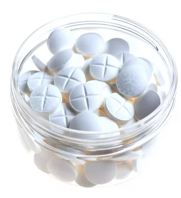 United Pharmatek Tablet Samples