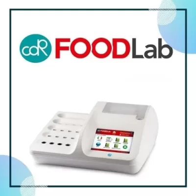 Máy đo FFA Trong Dầu Cdr Foodlab