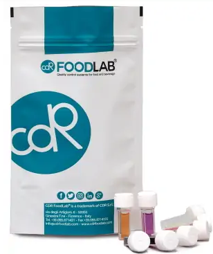 Thuốc Thử đi kèm máy đo FFA trong dầu CDR FoodLab
