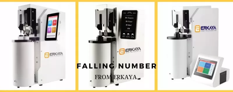 Falling Number Erkaya