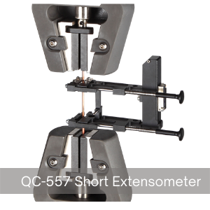 Qc 557 Short Extensometer