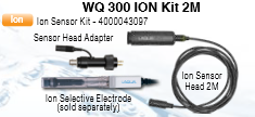 Laqua Wq 320 Ion Kit 2m