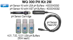 Laqua Wq 320 K Ph Kit 2m