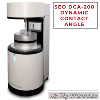 Seo Dca 200 Dynamic Contact Angle